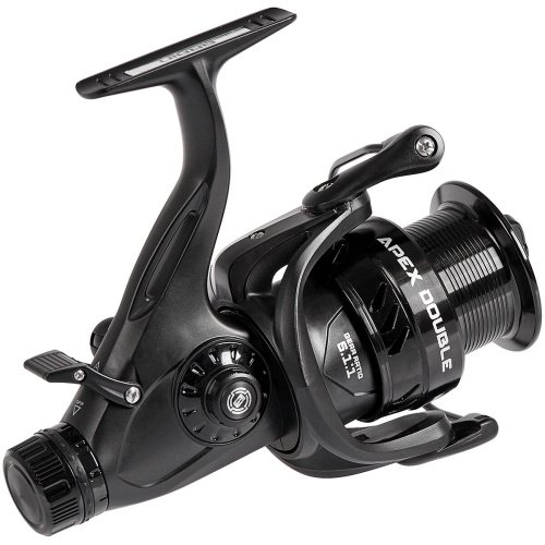 Котушка Brain Apex Double 4000 Screw Handle 6+1BB