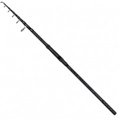 Вудилище коропове Brain Apex Tele Carp Black 3.30m 3.5lbs