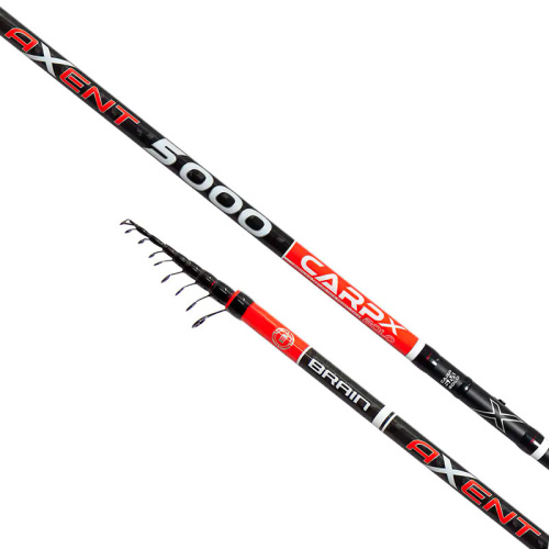 Удилище болонское Brain Axent Carp Bolo 5m 50-150g