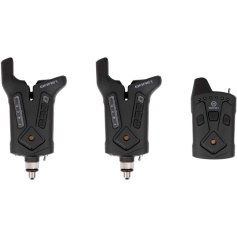 Набор сигнализаторов Brain Wireless Bite Alarm F-1 2+1