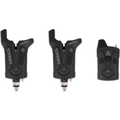 Набор сигнализаторов Brain Wireless Bite Alarm F-1 2+1