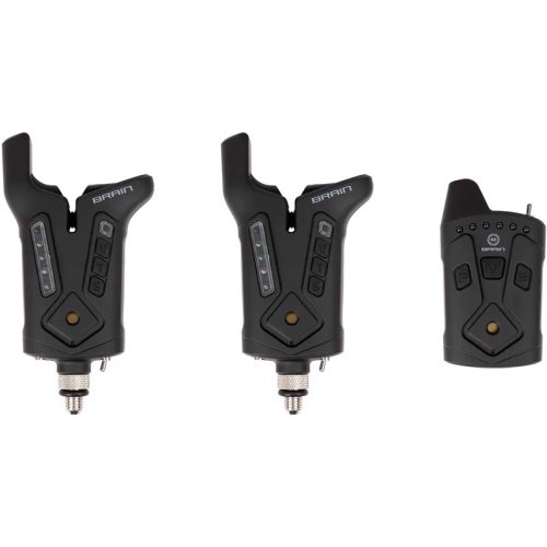 Набор сигнализаторов Brain Wireless Bite Alarm F-1 2+1