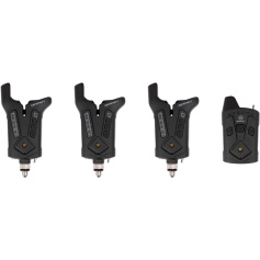 Набор сигнализаторов Brain Wireless Bite Alarm F-1 3+1