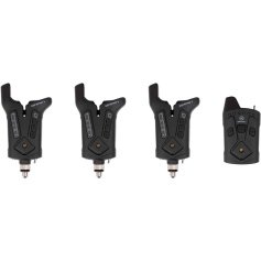 Набір сигналізаторів Brain Wireless Bite Alarm F-1 3+1