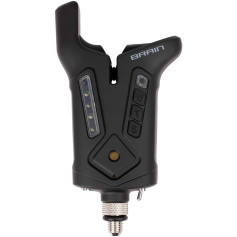 Сигнализатор Brain Wireless Bite Alarm F-1 Одиночный white