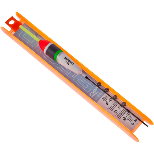 Оснастка поплавочная Brain TP210007 1.5g