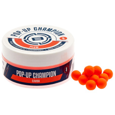 Бойли Brain Champion Pop-Up Plum (злива) 10mm 34g