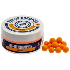 Бойлы Brain Champion Pop-Up Pineapple (ананас) 8mm 34g