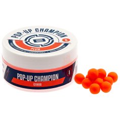 Бойлы Brain Champion Pop-Up Plum (слива) 6mm 34g