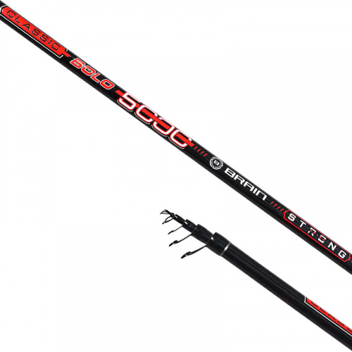 Вудилище болонське Brain Classic Strong Bolo 4m 10-30g