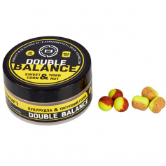 Бойли Brain Double Balance Sweet Corn & Tiger Nut (кукурудза + тигровий горіх) 10+8х12mm