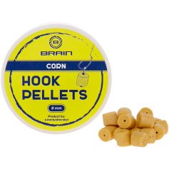 Пеллетс Brain Hook Pellets Corn (кукуруза) 8mm 70g