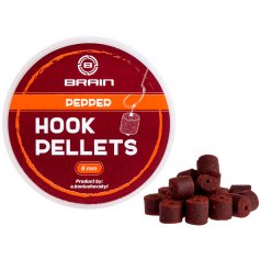 Пеллетс Brain Hook Pellets Pepper (перец) 8mm 70g