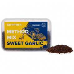 Метод Микс Brain Sweet Garlic (мед+чеснок) 400g