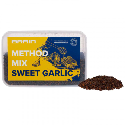 Метод Микс Brain Sweet Garlic (мед+чеснок) 400g