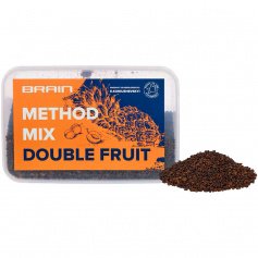 Метод Мікс Brain Double Fruit (слива+ананас) 400g