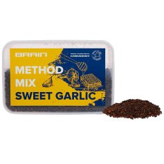 Метод Мікс Brain Sweet Garlic (мед+часник) 400g