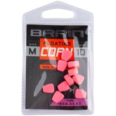 Кукуруза Brain Fake Floating Corn Non Flavoured Размер-S Розовый