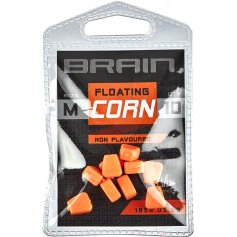 Кукуруза Brain Fake Floating Corn Non Flavoured Размер-S Оранжевый