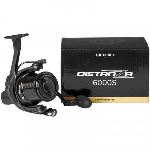 Катушка Brain Distanza 5000S 9+1BB