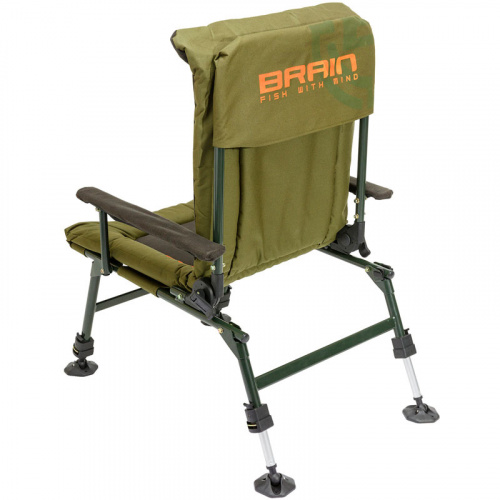 Крісло Brain Recliner Fleece Comfort HYC009THF-AL