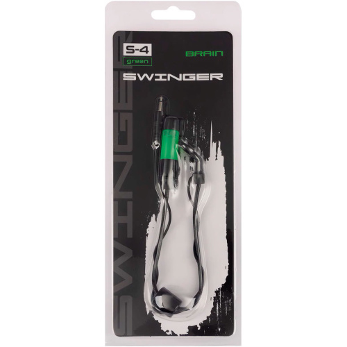 Сигнализатор Brain Swinger S-4 Green