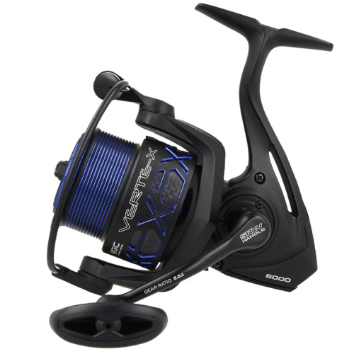 Катушка фидерная GC Verte-X Feeder 6000 6+1BB