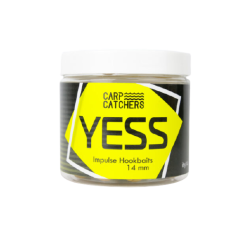 Бойли варені насадочні Carp Catchers Impulse Hookbaits «YESS» 14 mm