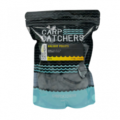 Пеллетс Carp Catchers Halibut Pellets