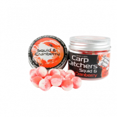 Бойлы Pop-Up Carp Catchers Squid&Cranberry 10mm 