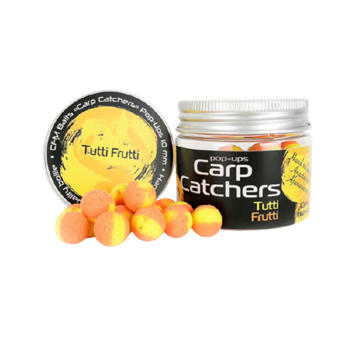 Бойли Pop-Up Carp Catchers Tutti Frutti 10mm