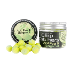 Бойлы Pop-Up Carp Catchers Acid Pear&Bergamot 10mm 
