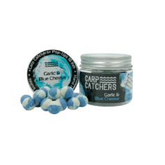 Бойлы Pop-Up Carp Catchers Garlic&Blue Cheese 10mm 