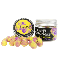 Бойлы Pop-Up Carp Catchers Ice Cream Plum 10mm 