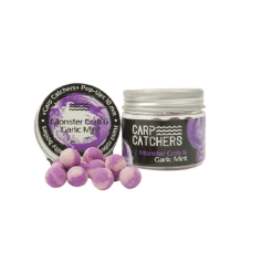 Бойлы Pop-Up Carp Catchers Monster Crab&Garlic Mint 10mm 