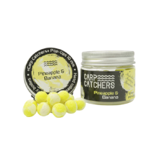 Бойлы Pop-Up Carp Catchers Pineapple&Banana 10mm 
