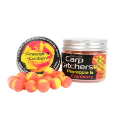 Бойлы Pop-Up Carp Catchers Pineapple&Cranberry 10mm 