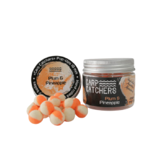 Бойлы Pop-Up Carp Catchers Plum&Pineapple 10mm 
