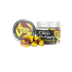 Бойлы Pop-Up Carp Catchers Sweetcorn&Tiger Nut 10mm 