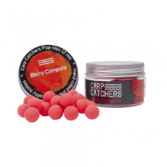 Бойлы Pop-Up Carp Catchers Berry Compote 12mm 