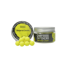 Бойлы Pop-Up Carp Catchers Banana Cream 12mm 