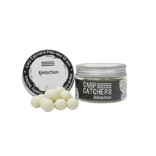 Бойли Pop-Up Carp Catchers Belachan 12mm