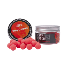 Бойлы Pop-Up Carp Catchers Berry Compote 12mm 