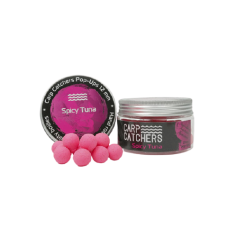 Бойлы Pop-Up Carp Catchers Spicy Tuna 12mm 