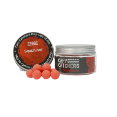 Бойлы Pop-Up Carp Catchers Squid Liver 12mm 