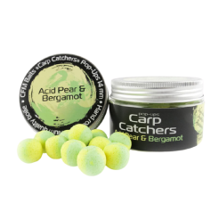 Бойлы Pop-Up Carp Catchers Acid Pear&Bergamot 14mm 