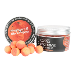 Бойли Pop-Up Carp Catchers Megaspice&amp;B.Pepper 14mm