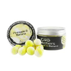 Бойлы Pop-Up Carp Catchers Pineapple&Banana 14mm 