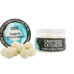 Бойлы Pop-Up Carp Catchers Garlic&Blue Cheese 15mm 