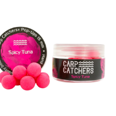 Бойлы Pop-Up Carp Catchers Spicy Tuna 15mm 